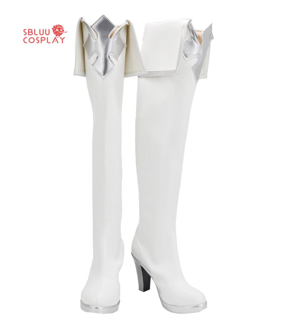 Princess Connect Re Dive Illya Onstein Cosplay Shoes Custom Made Boots - SBluuCosplay