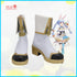 Virtual YouTuber Usada Pekora Cosplay Shoes Custom Made Boots - SBluuCosplay