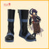 Log Horizon Akatsuki Cosplay Shoes Custom Made Boots - SBluuCosplay