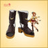 Atelier Ryza Ever Darkness&the Secret Hideout with Bonus Cosplay Shoes Custom Made Boots - SBluuCosplay