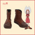 Digimon Adventure Mimi Tachikawa Cosplay Shoes Custom Made Boots - SBluuCosplay
