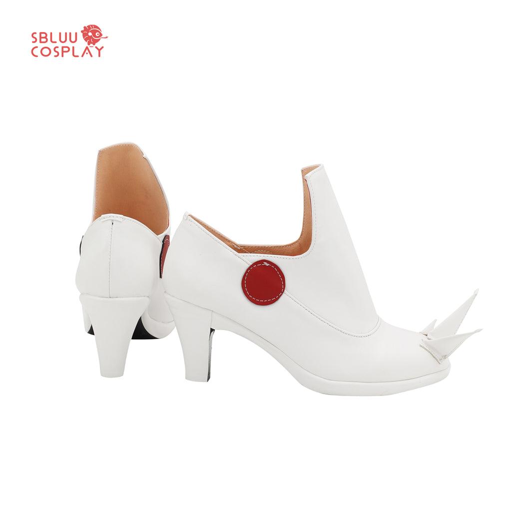 Rokka no Yuusha Cosplay Shoes Custom Made Boots - SBluuCosplay