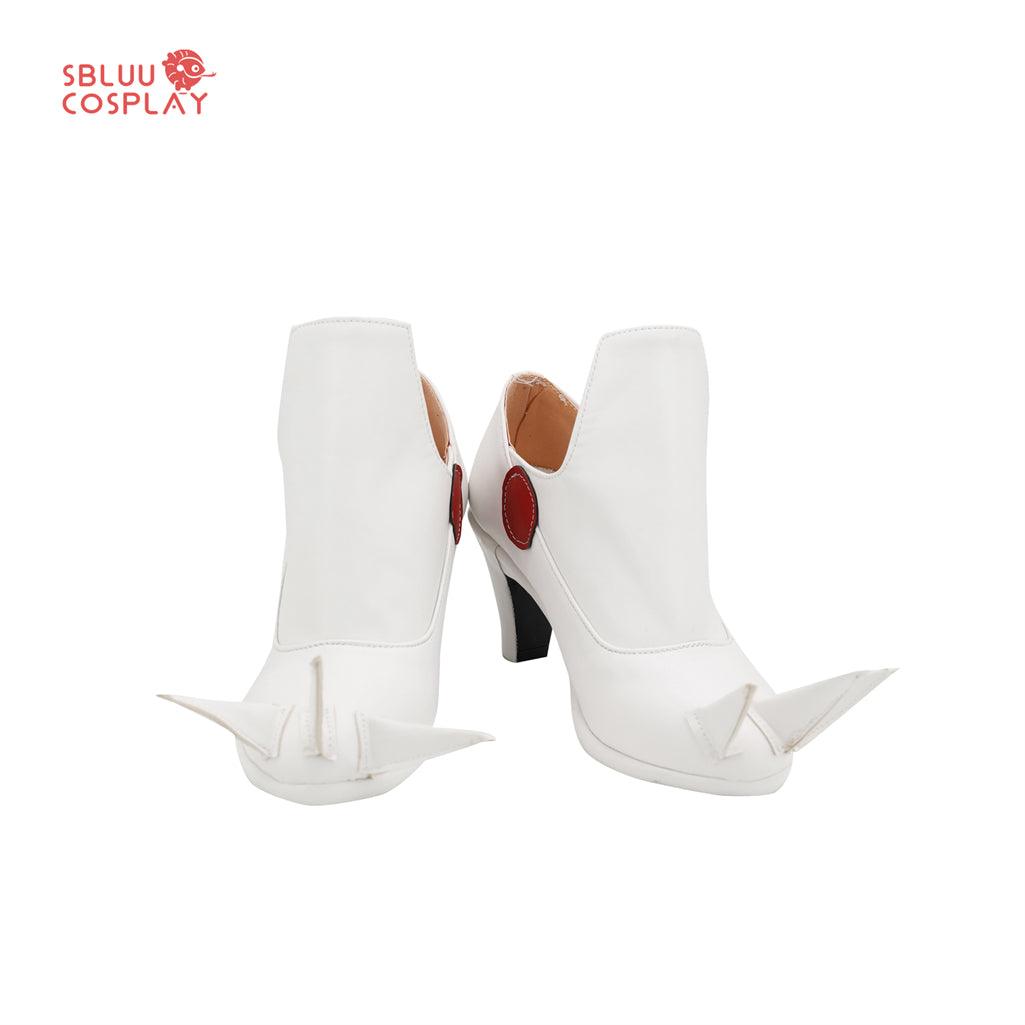 Rokka no Yuusha Cosplay Shoes Custom Made Boots - SBluuCosplay