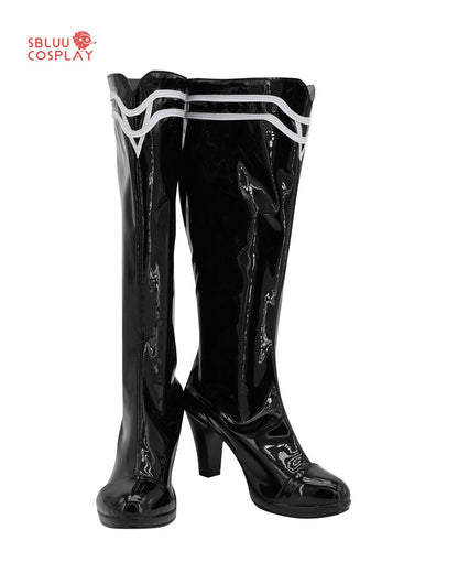 Fire Emblem ThreeHouses Byleth Cosplay Shoes Custom Made Boots - SBluuCosplay