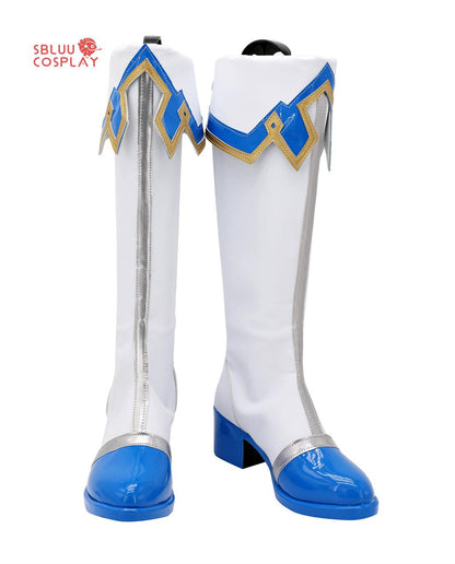SBluuCosplay Project Sekai Colorful Stage! feat Hatsune Miku Tenma Tsukasa Cosplay Shoes Custom Made Boots - SBluuCosplay