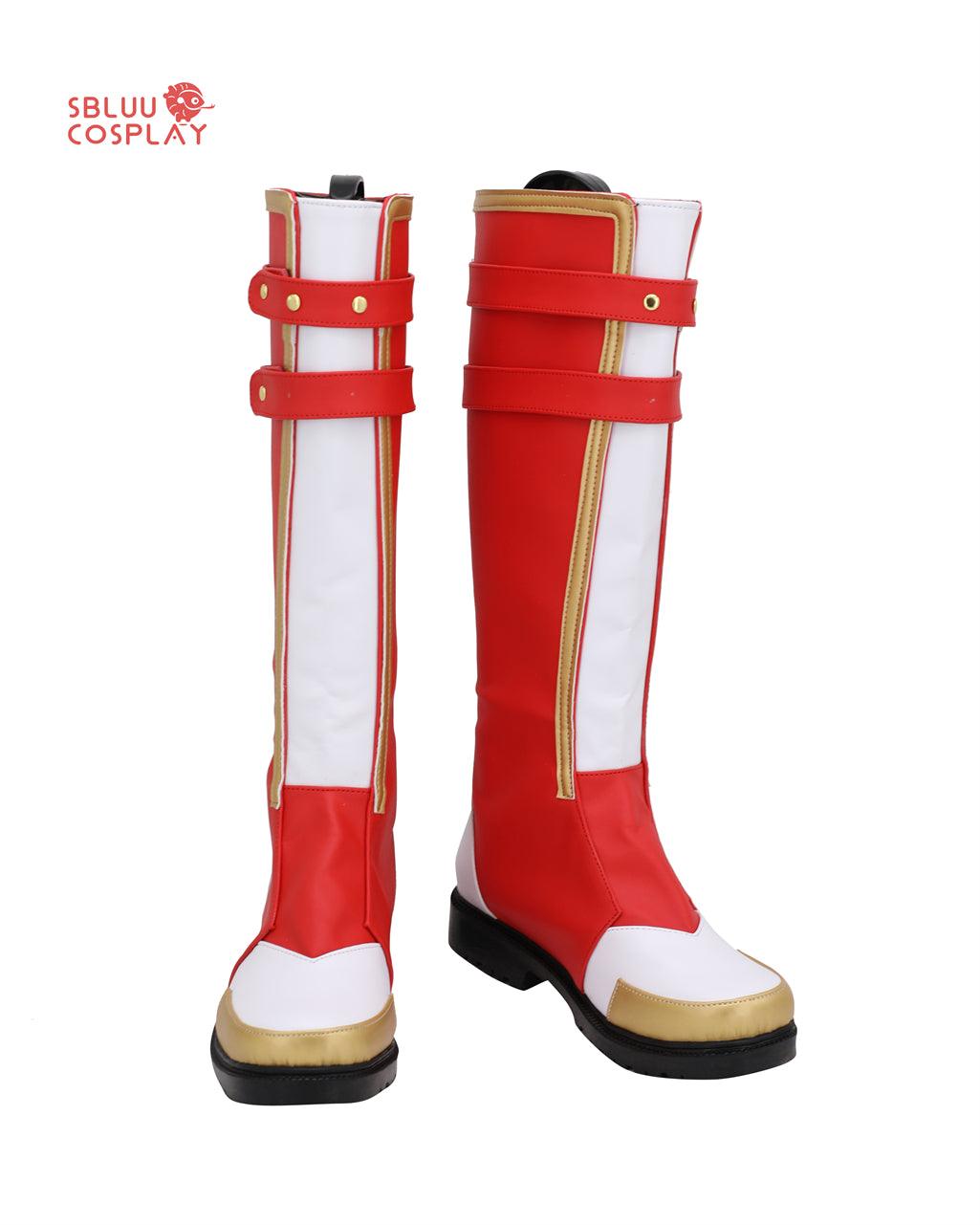 Ensemble Stars Morisawa Chiaki Cosplay Shoes Custom Made Boots - SBluuCosplay