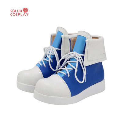 Rimuru Tempest Cosplay Shoes Custom Made Boots - SBluuCosplay