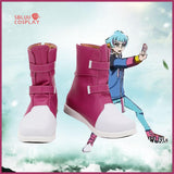 Yu Gi Oh! Roboppi Cosplay Shoes Custom Made Boots - SBluuCosplay