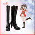 LoveLive! Nico Yazawa Cosplay Shoes Custom Made Boots - SBluuCosplay
