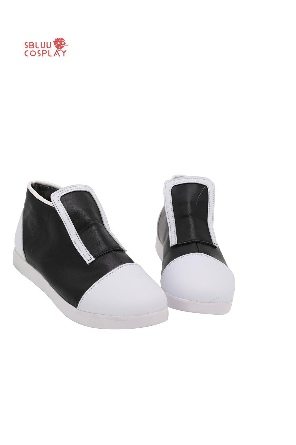 Kemono Jihen Kusaka Kabane Cosplay Shoes Custom Made Boots - SBluuCosplay