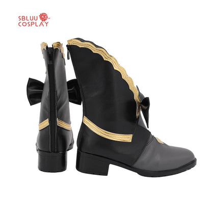 Arcaea Tairitsu Cosplay Shoes Custom Made Boots - SBluuCosplay