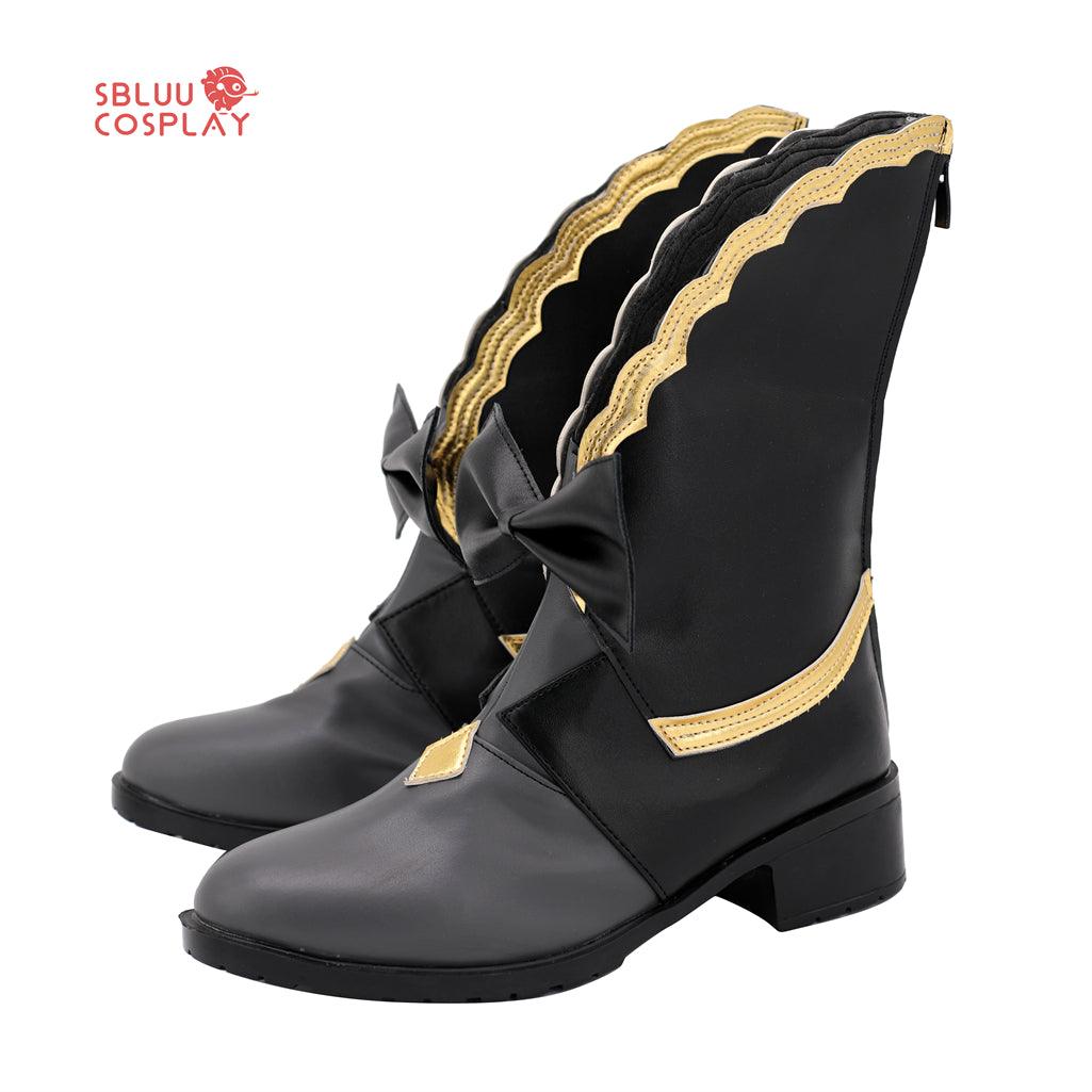 Arcaea Tairitsu Cosplay Shoes Custom Made Boots - SBluuCosplay