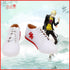 Persona 5 Ryuji Sakamoto Cosplay Shoes Custom Made Boots - SBluuCosplay