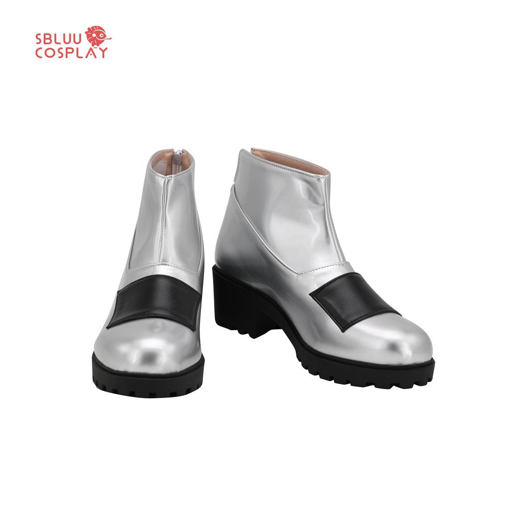 Virtual YouTuber Kagura Nana Cosplay Shoes Custom Made Boots - SBluuCosplay