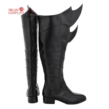 Silmaril Morgoth Bauglir Cosplay Shoes Custom Made Boots - SBluuCosplay