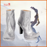 Final Fantasy XIV Ryne Cosplay Shoes Custom Made Boots - SBluuCosplay