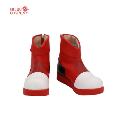 Undertale Fell Sans Cosplay Shoes Custom Made Boots - SBluuCosplay
