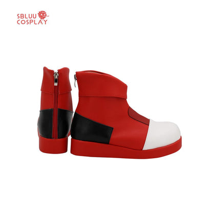 Undertale Fell Sans Cosplay Shoes Custom Made Boots - SBluuCosplay