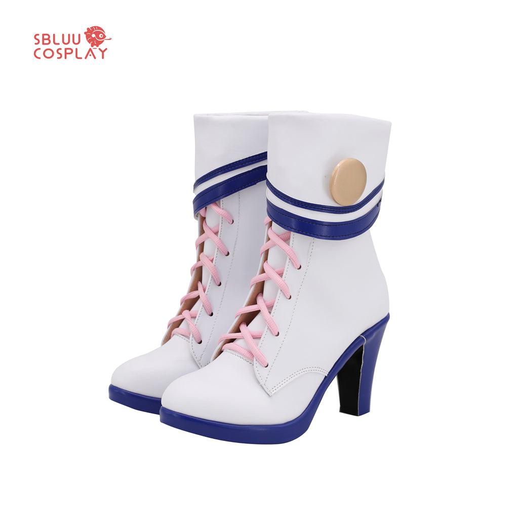 LoveLive!Sunshine!! Sakurauchi Riko Cosplay Shoes Custom Made Boots - SBluuCosplay