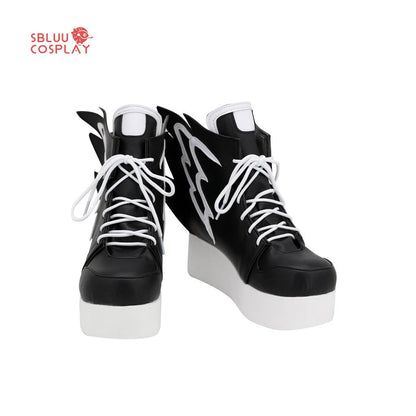 Bloodline Lilo I Cosplay Shoes Custom Made Boots - SBluuCosplay
