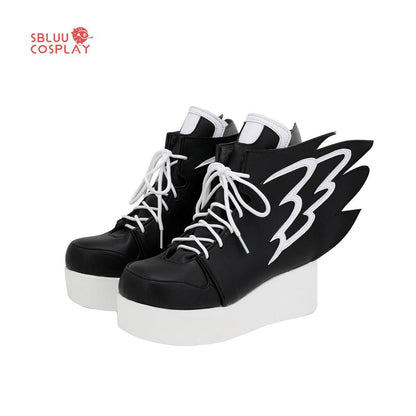 Bloodline Lilo I Cosplay Shoes Custom Made Boots - SBluuCosplay
