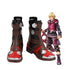 Xenoblade Chronicles Shulk Cosplay Shoes Custom Made Boots