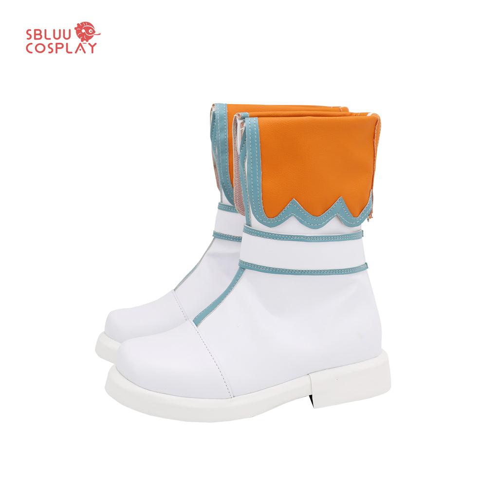 Princess Connect Re Dive Miyako Cosplay Shoes Custom Made Boots - SBluuCosplay