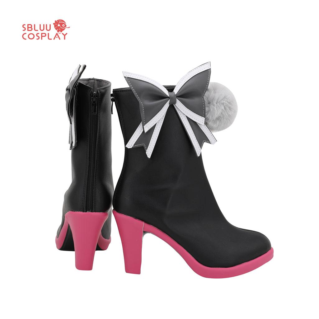 LoveLive!School idol project Kotori Minami Cosplay Shoes Custom Made Boots - SBluuCosplay