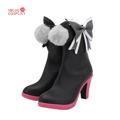 LoveLive!School idol project Kotori Minami Cosplay Shoes Custom Made Boots - SBluuCosplay