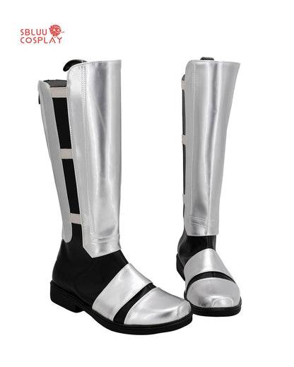Star Wars Darth Revan Cosplay Shoes Custom Made Boots - SBluuCosplay