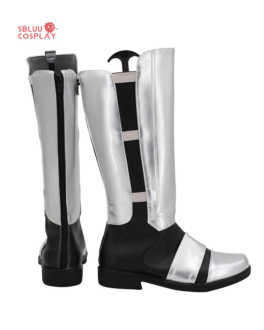 Star Wars Darth Revan Cosplay Shoes Custom Made Boots - SBluuCosplay