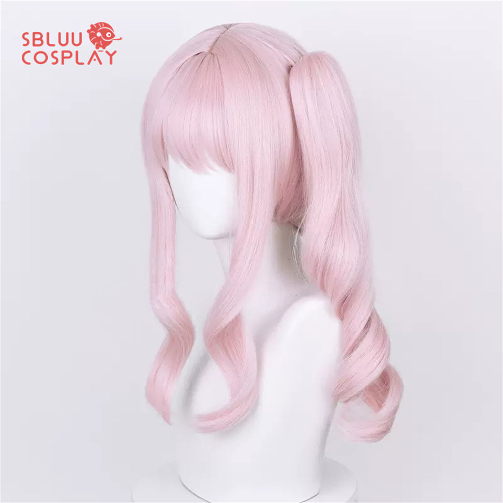 SBluuCosplay Project Sekai Colorful Stage Feat Cosplay Akiyama Mizuki Cosplay Wig