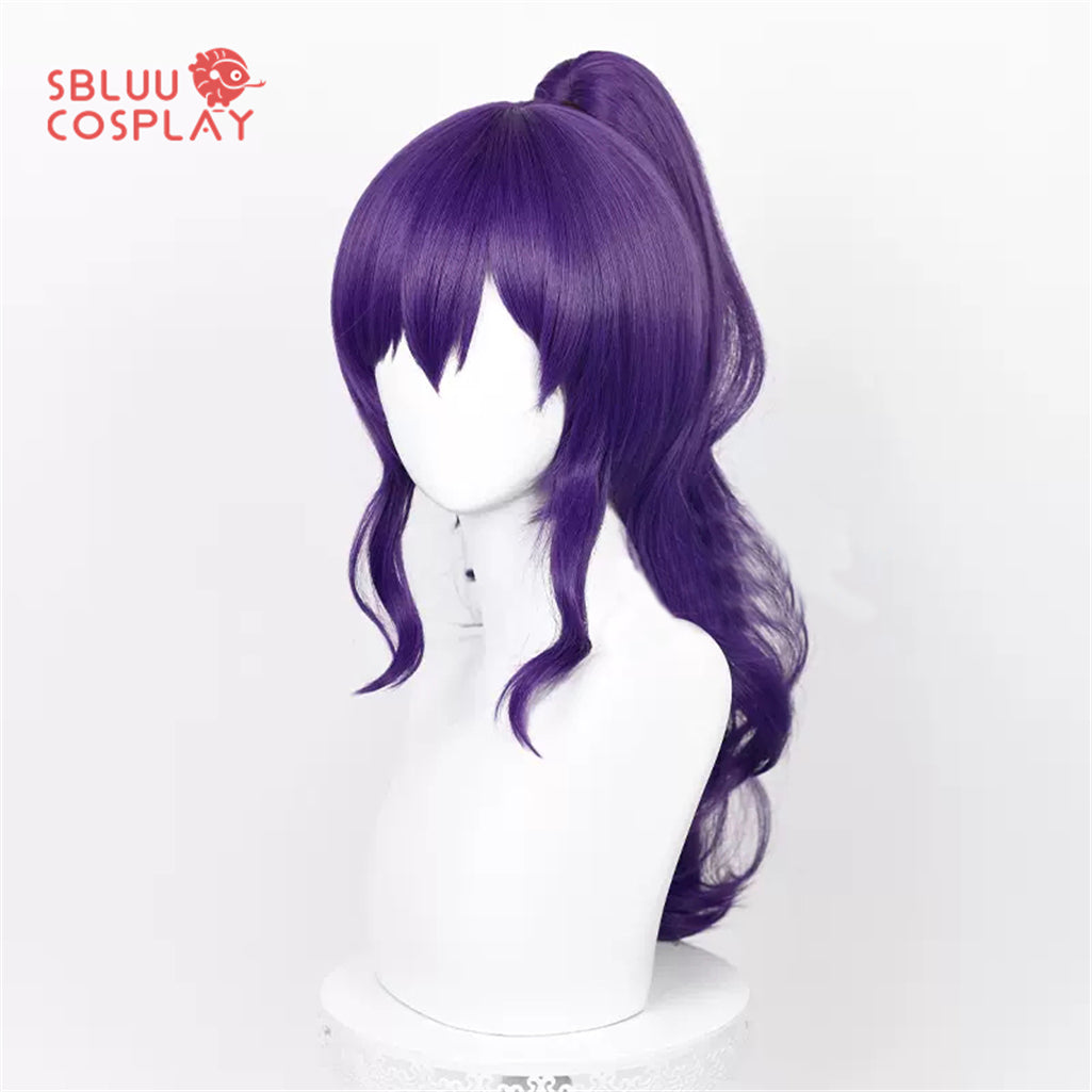 SBluuCosplay Project Sekai Colorful Stage Feat Cosplay Asahina Mafuyu Cosplay Wig