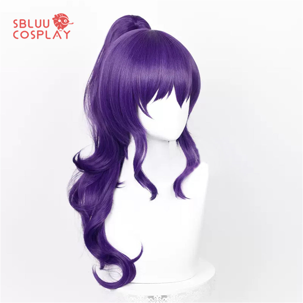 SBluuCosplay Project Sekai Colorful Stage Feat Cosplay Asahina Mafuyu Cosplay Wig