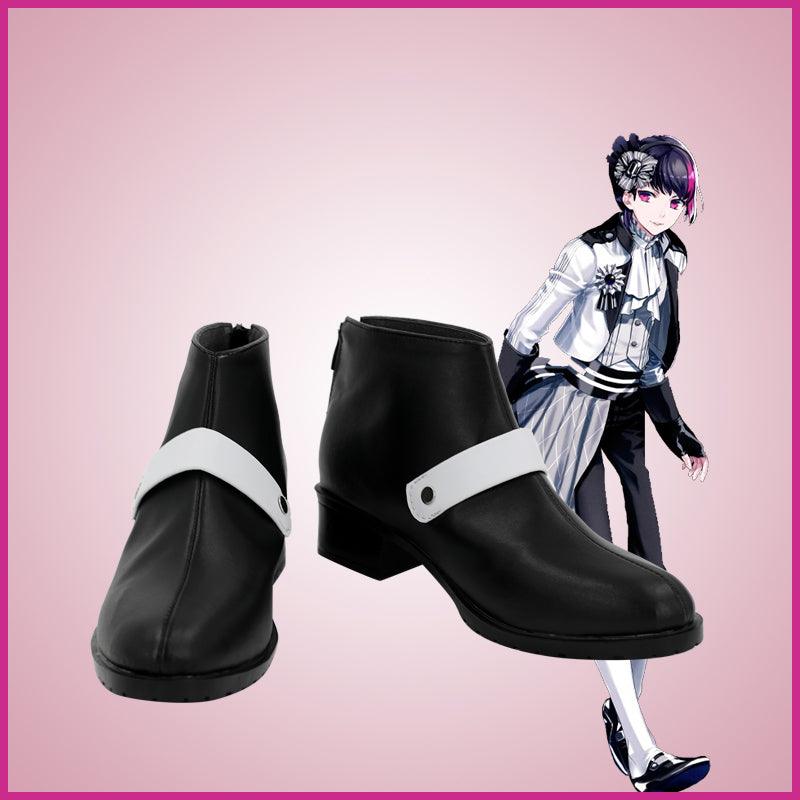 SBluuCosplay B Project Korekuni Ryuji Cosplay Shoes Custom Made Boots - SBluuCosplay