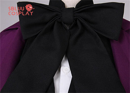 SBluuCosplay Black ButlerⅡ Ciel Phantomhive Cosplay Costume - SBluuCosplay