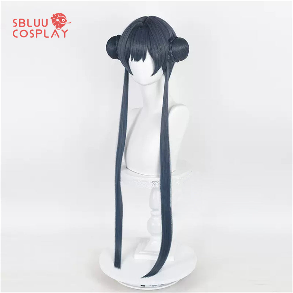 Generic Synthetic Black Straight Short Cosplay Wig of Resistant Anime  Costume Hair  Amazonin Beauty