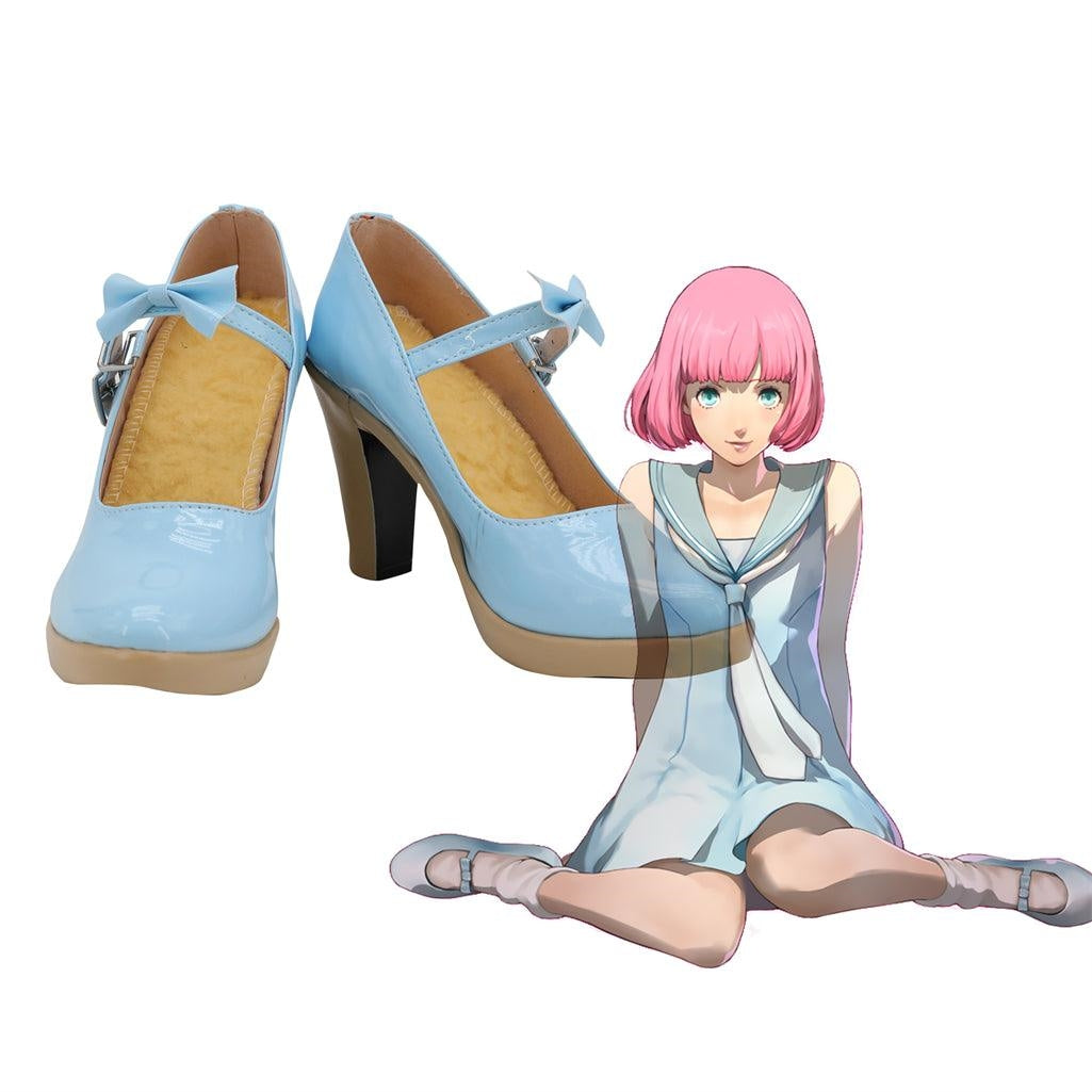 Catherine Cosplay Shoes