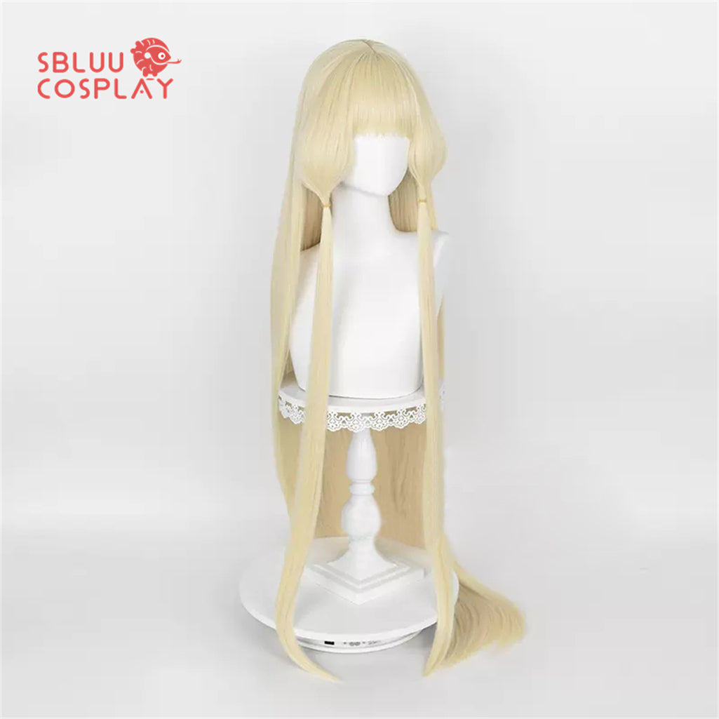 SBluuCosplay Chobits Cosplay Chi Cosplay Wig