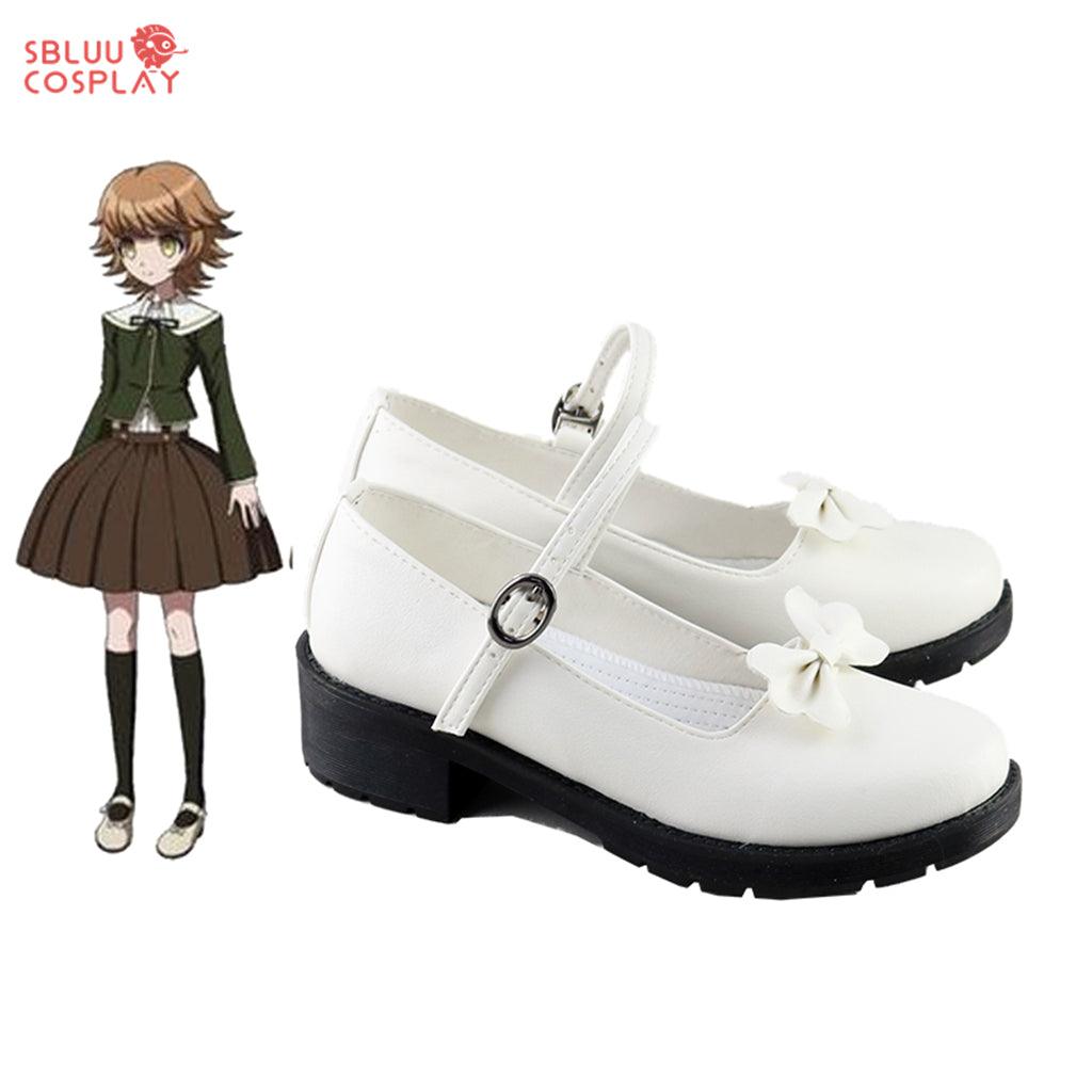 Danganronpa Chihiro Fujisaki Cosplay Shoes Custom Made Boots - SBluuCosplay