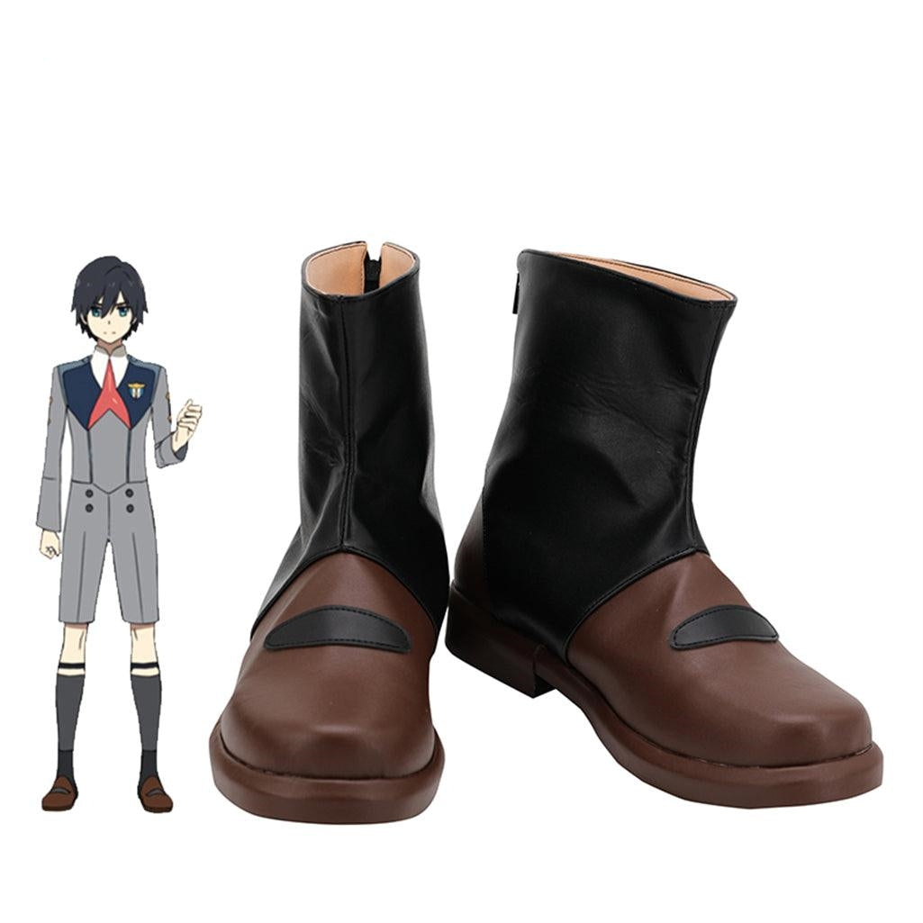 Darling In The Franxx Code Cosplay Shoes