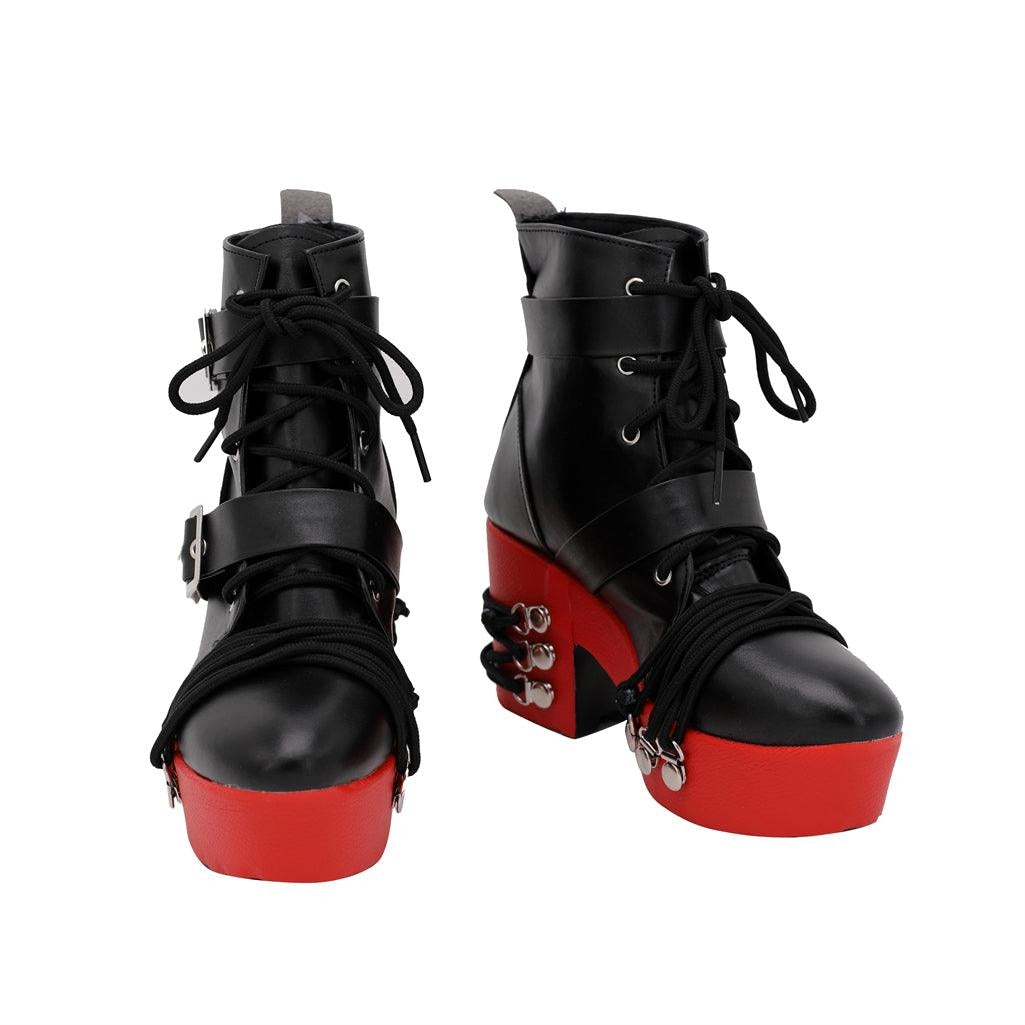 Dead or Alive Marie Rose Cosplay Shoes