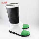 Dragon Ball Broli Cosplay Shoes Custom Made Boots - SBluuCosplay