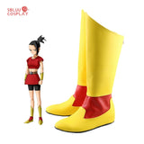 Dragon Ball Kale Cosplay Shoes Custom Made Boots - SBluuCosplay