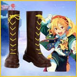 SBluuCosplay Ensemble Stars nito nazuna Cosplay Shoes Custom Made Boots