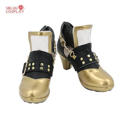 Ensemble Stars Ayase Mayoi Cosplay Shoes Custom Made Boots - SBluuCosplay