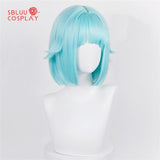 SBluuCosplay Ensemble Stars Cosplay Hajime Shino Cosplay Wig - SBluuCosplay