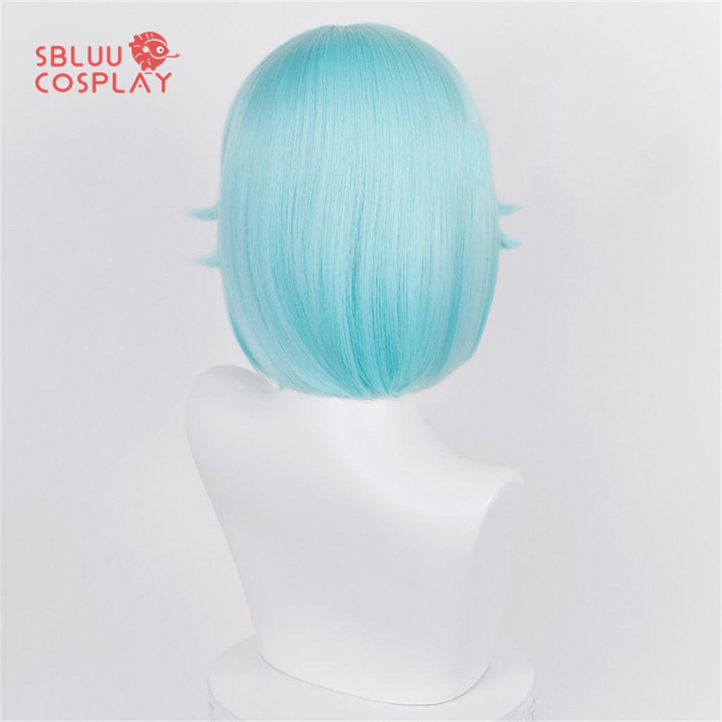 SBluuCosplay Ensemble Stars Cosplay Hajime Shino Cosplay Wig - SBluuCosplay