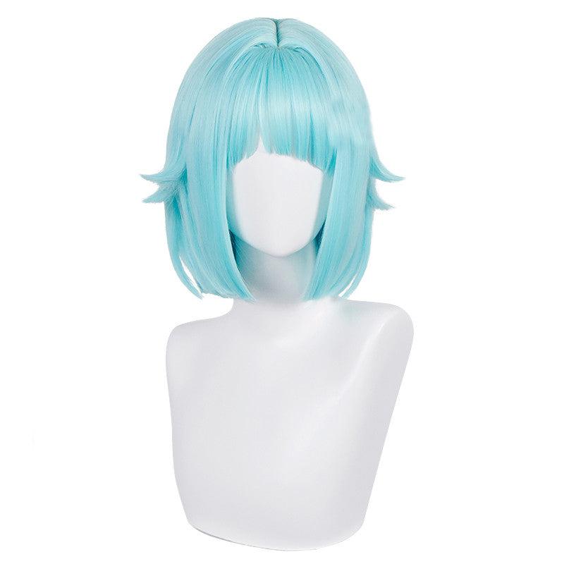 SBluuCosplay Ensemble Stars Cosplay Hajime Shino Cosplay Wig - SBluuCosplay