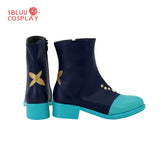 SBluuCosplay Ensemble Stars Hibiki Wataru Cosplay Shoes Custom Made Boots